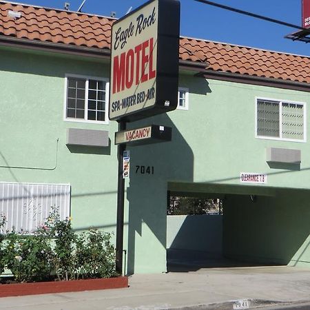 Eagle Rock Motel Los Angeles Extérieur photo