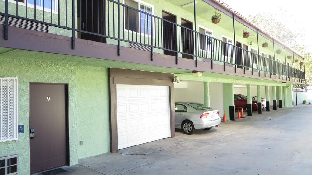 Eagle Rock Motel Los Angeles Extérieur photo