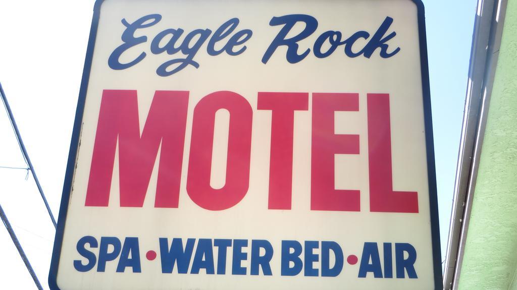 Eagle Rock Motel Los Angeles Extérieur photo