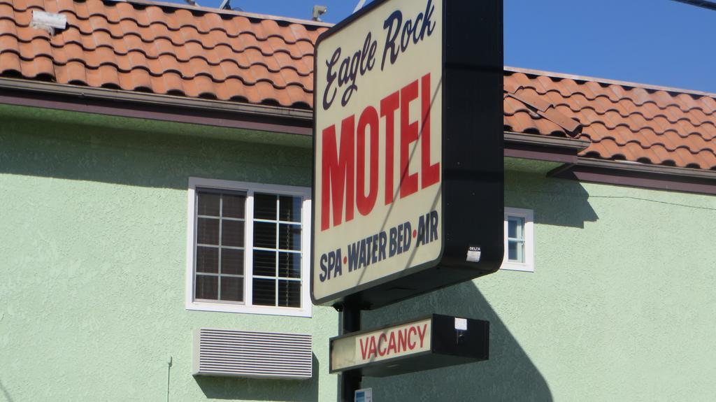 Eagle Rock Motel Los Angeles Extérieur photo